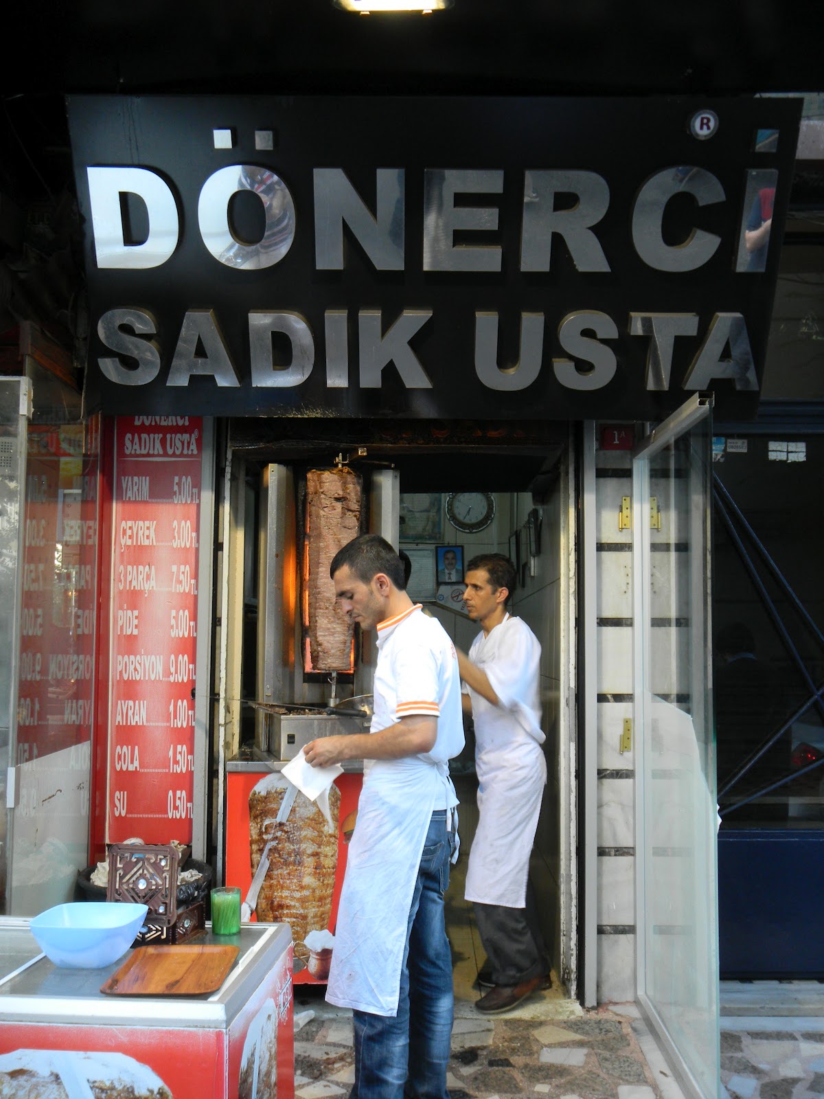 Dönerci Sadik Usta