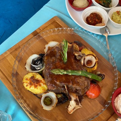 Hidden Garden Restaurant